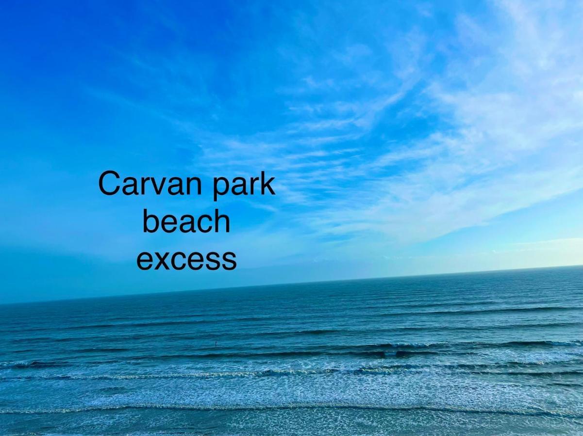 Forest & Beach Access Naish Park Appartement New Milton Buitenkant foto